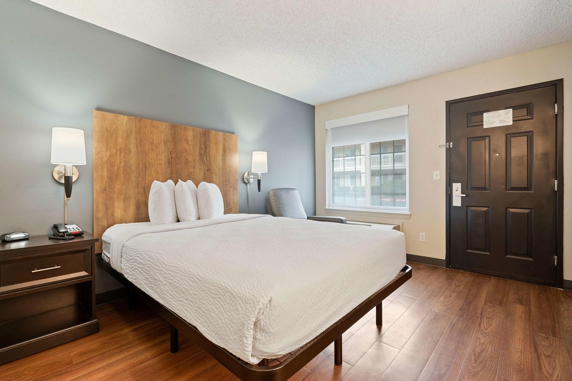 Extended Stay America Suites - Seattle - Redmond Bellevue Exterior foto