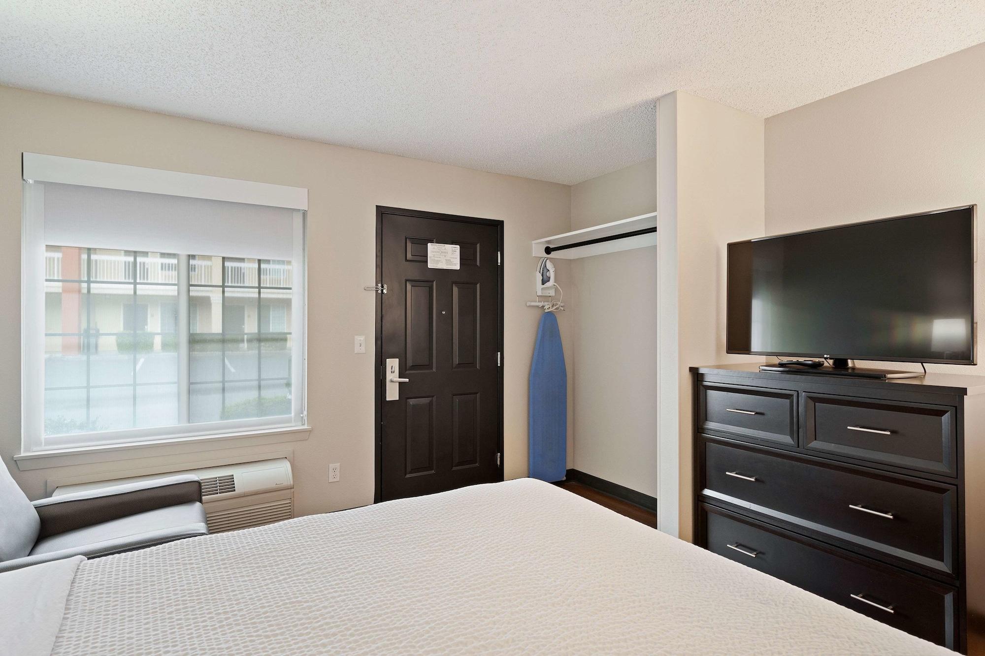 Extended Stay America Suites - Seattle - Redmond Bellevue Exterior foto