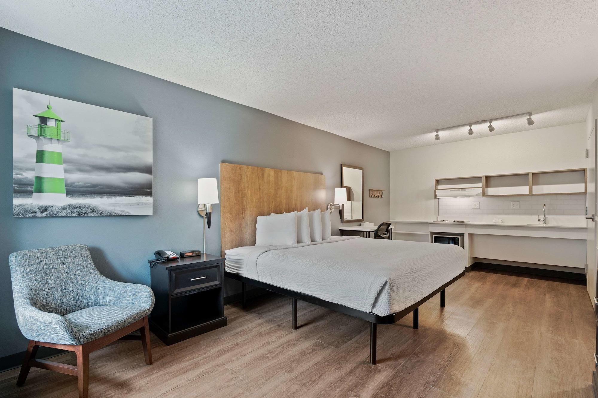 Extended Stay America Suites - Seattle - Redmond Bellevue Exterior foto