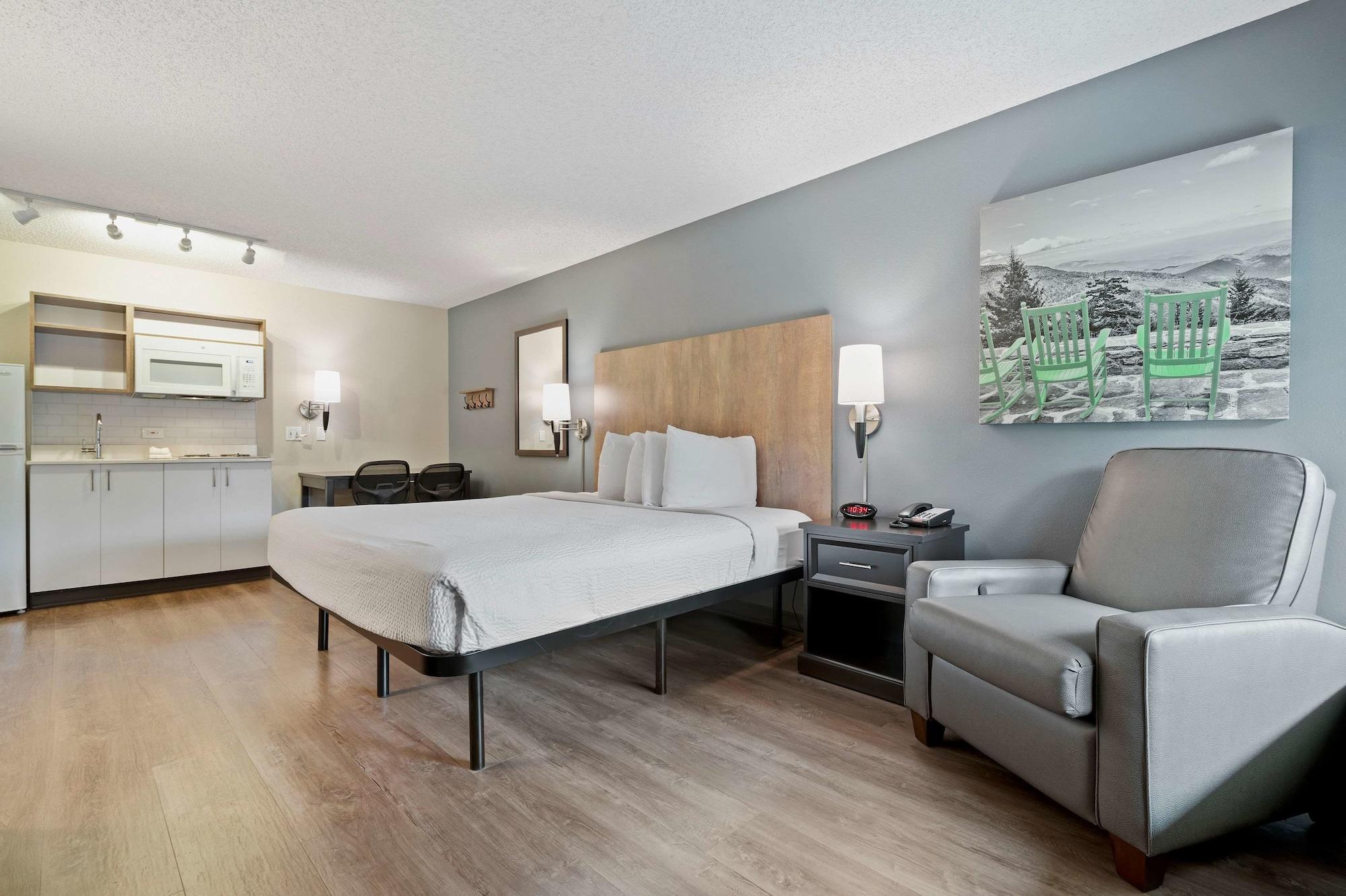 Extended Stay America Suites - Seattle - Redmond Bellevue Exterior foto