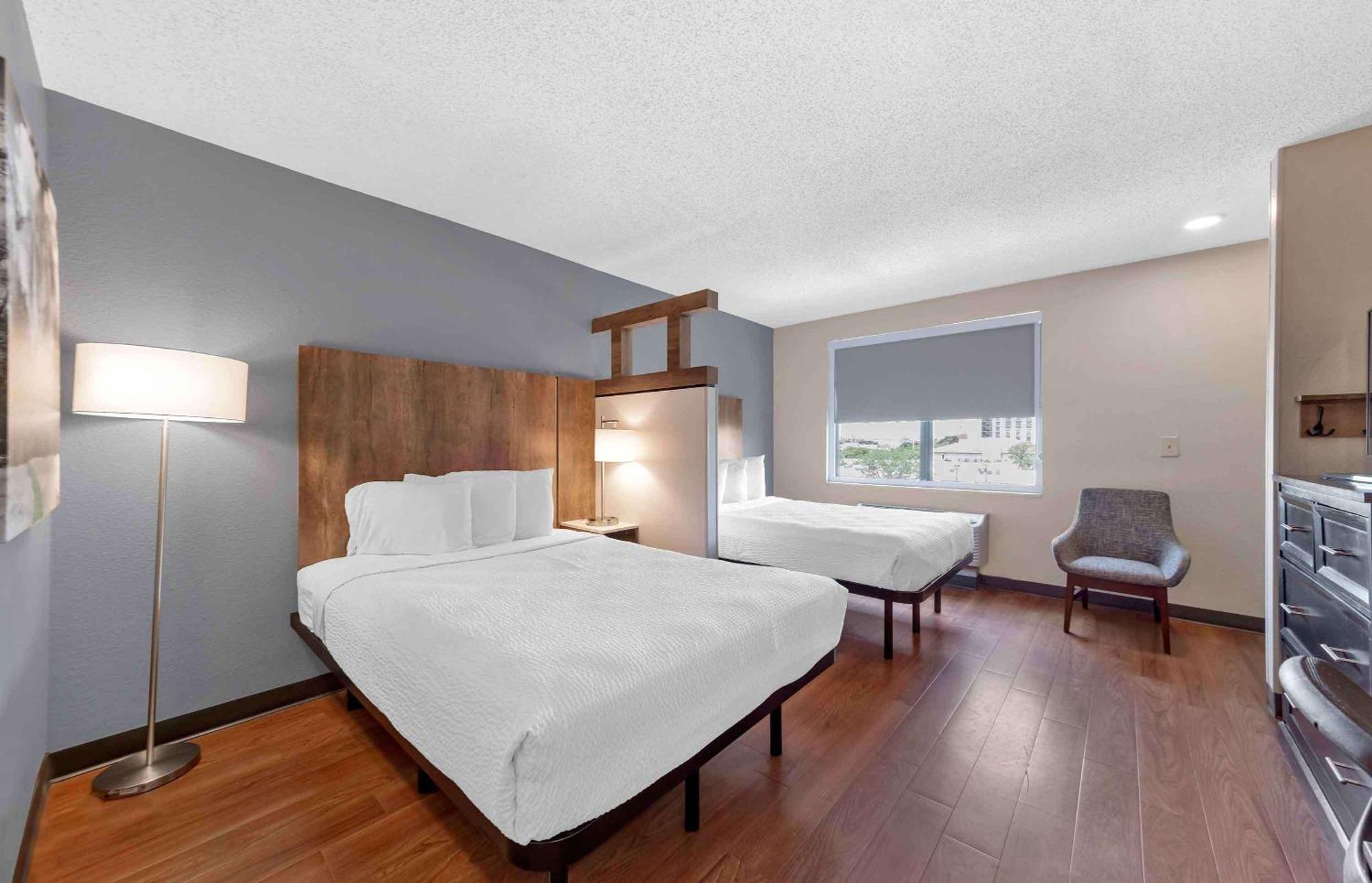 Extended Stay America Suites - Seattle - Redmond Bellevue Exterior foto