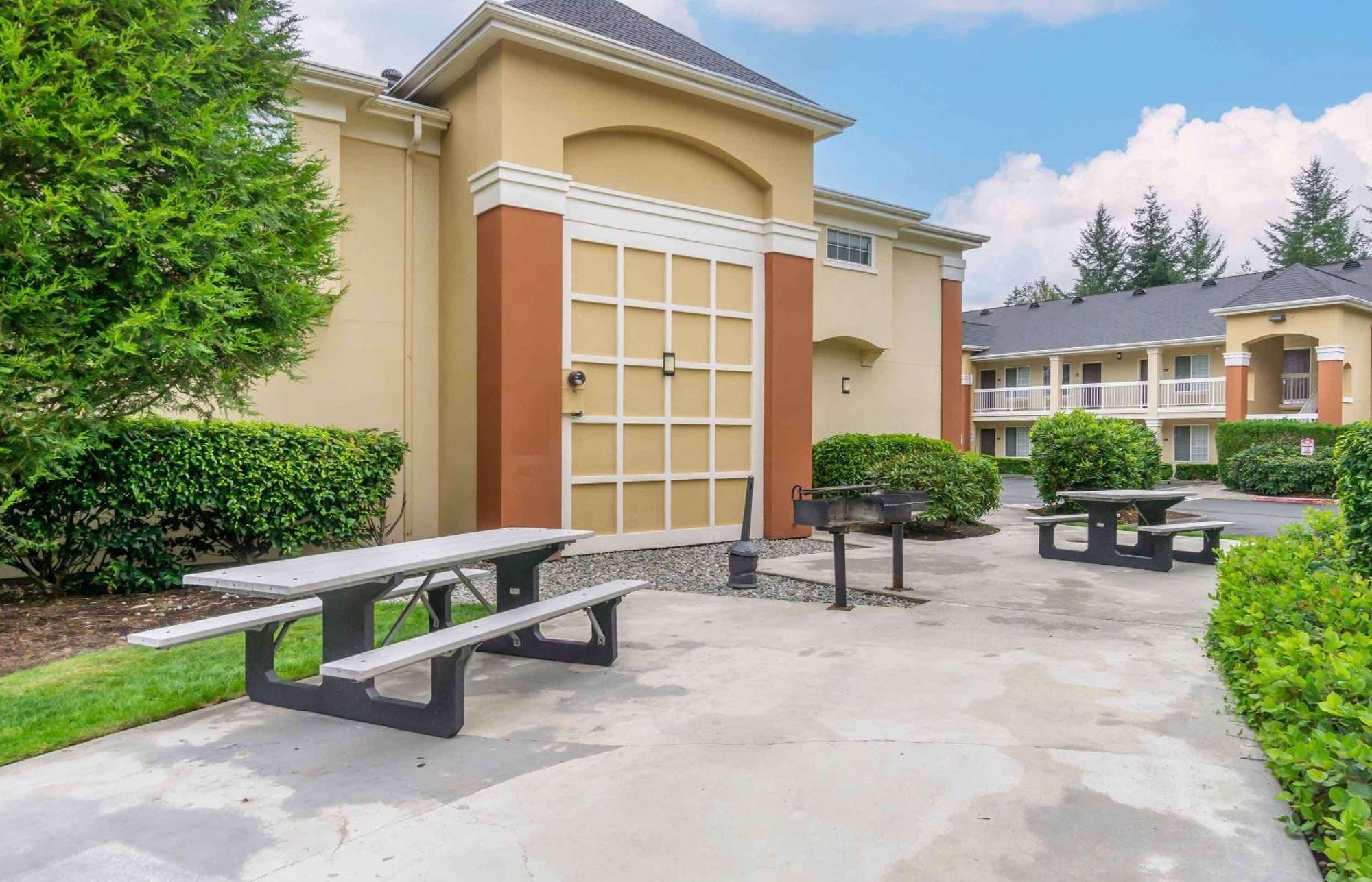 Extended Stay America Suites - Seattle - Redmond Bellevue Exterior foto
