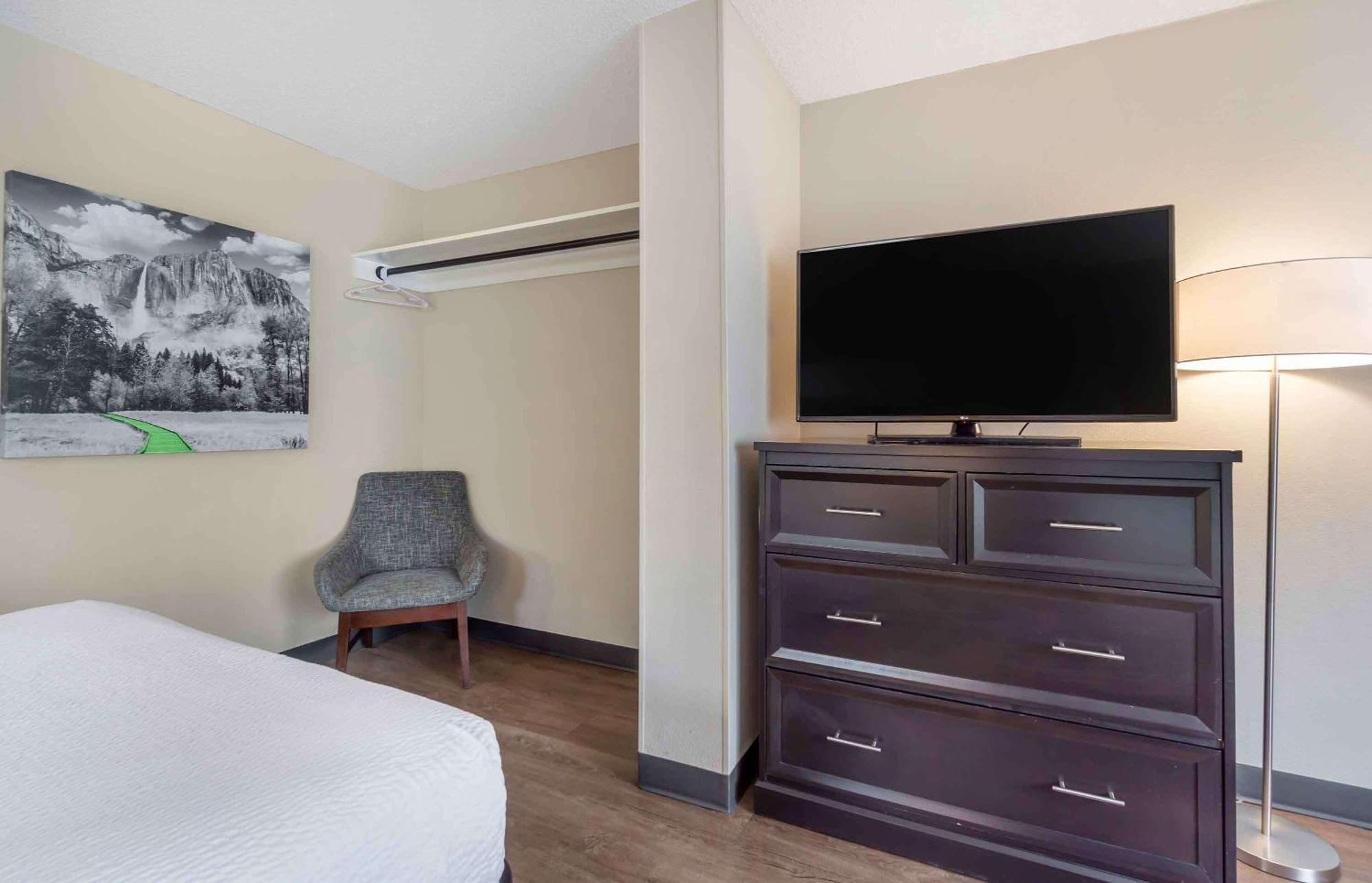 Extended Stay America Suites - Seattle - Redmond Bellevue Exterior foto